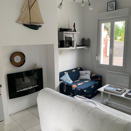 Вилла La Bethencouroise Bethencourt-sur-Mer Экстерьер фото