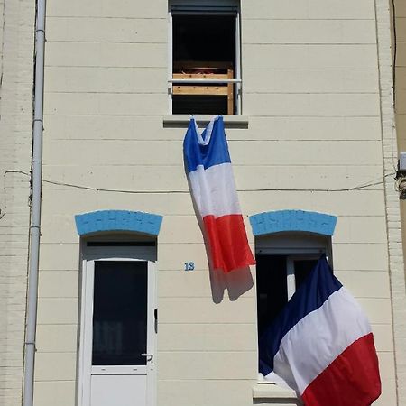 Вилла La Bethencouroise Bethencourt-sur-Mer Экстерьер фото