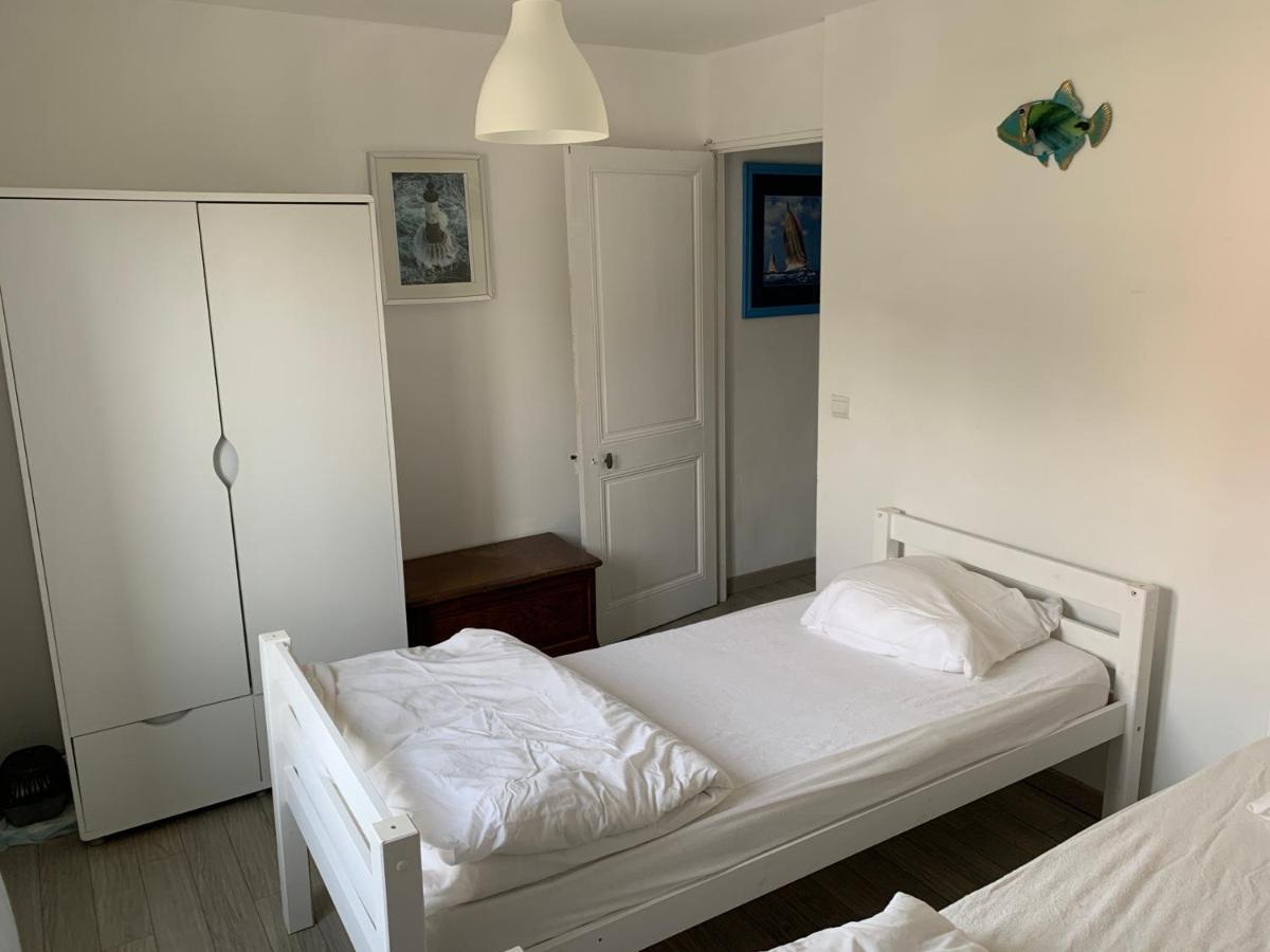 Вилла La Bethencouroise Bethencourt-sur-Mer Экстерьер фото